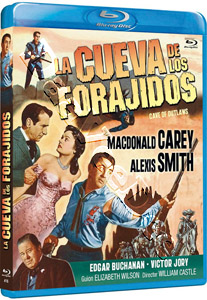 Cave of Outlaws | Cave of Out laws  Blu-Ray